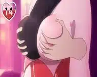 April Masturbating