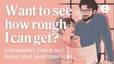 ASMR Audio Porn | Office Fuck – Rough Table Sex With a Mysterious Architect – Erotic Audio Story