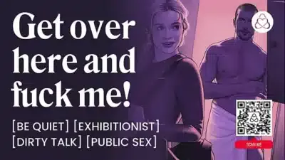 ASMR Audio Porn: Public Shower Sex with Your Gym Crush – Praise, Teasing & Nipple Play – Erotic Audio for Women