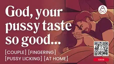 ASMR Audio Porn: Pussy Licking and Fingering with Boyfriend at Home – Finger Play & Oral – Erotic Audio Roleplay for Women