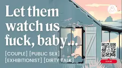 ASMR Audio Porn: Romantic Public Beach Fuck with the Girlfriend – Exhibitionist & Dirty Talk – Erotic Audio Roleplay