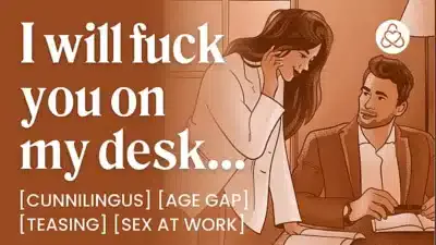 ASMR Audio Porn: Secret Teacher-Student Office Fuck – Sex at Work & Teasing – Erotic Audio Roleplay for Women
