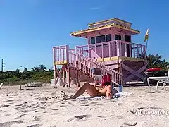 Beach Matures