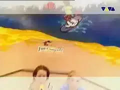 Cameltoes of hot volleyball girls