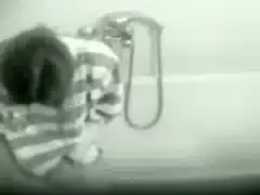 Can the bathtub shower be used as a dildo?