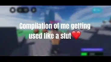 Compilation of me getting fucked like a slut