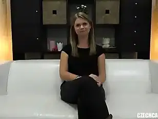 Czech Casting Dominika Full Video