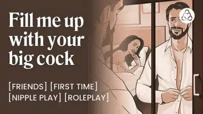 Daddy Fucks Sexy Babysitter With No Condom – Nipple Play, Dirty Talk – ASMR Audio Porn – Erotic Audio Story