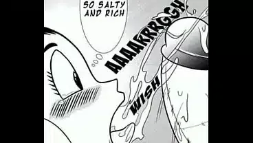 Doblaje comic vegeta con Bulma y chichi. Compartiendo a mi esposo parte 2