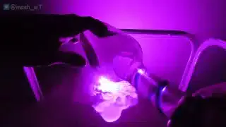 【ASMR/女性向け】たっぷり慣らしたあとに、ガラス棒で突きまくる…♡【耳舐め/吐息あり】