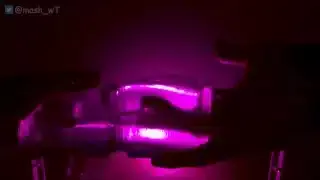 【ASMR/女性向け】見るだけできゅんきゅんしてくる動画。透明なホールをくちゅくちゅ。【女性向けボイス】