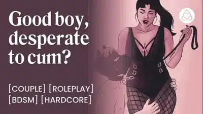 Femdom Pet Play: Obedient Pup Gets Fucked by Mistress Chastity, Anal Tail Plug & Creampie ASMR Audio Porn – Erotic Audio Story