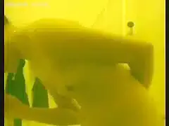 Flat tits asian naked shower
