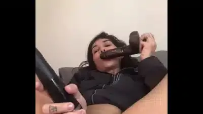 free pv French Cutie Huge Dildos Anal And Squirt in private show