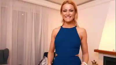 Fuck with Hot Blonde Porn Star Cherry Kiss