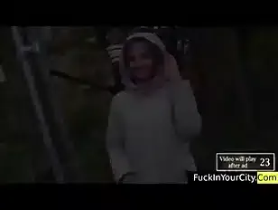 Girl cheating on his lover with his friend and spreads legs in stockings to lovezuzoFP4