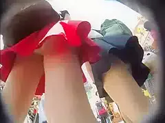 girls upskirt
