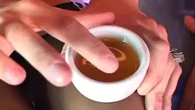 Honey My Moon – Sexy Newlywed Celebrate With A Fuck And A Facial