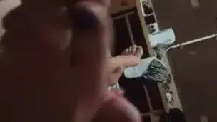 Hotel footjob from👠👠 babe pov 🥿🥿👡👠👡