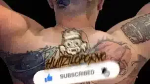 Huitziloporno El Dios Del Sexo