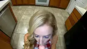 Huney, I’m home! – POV Video – HuneyBaked