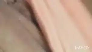 I wanted my stepbrothers stepsister so bad so she sent me a video to Help Me ease my hard dick