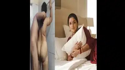 Indian desi milf babe bhabi Priya Laxmi get fucked by her boyfriend in hotel room, big ass doggy style anal hardcore sex till cum