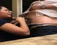 Indian Wife Getting Fucked In Doggy By Husband