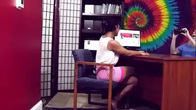 Kitt Lacey – The Job Interview 2nd Camera