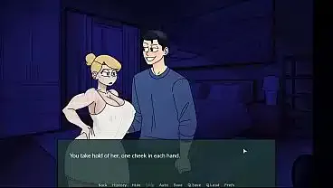 LockDown Dom part 18 – My MILF Landlord