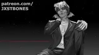 m4m // cheat on your girlfriend with me  // nsfw audio roleplay male moaning & dirty talk