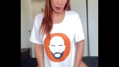 Milf teases you before getting fucked