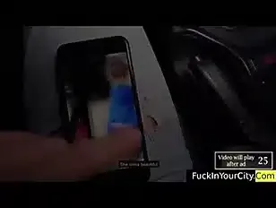 MILF with her big ass seduces a guy for sexWKb7Zcx