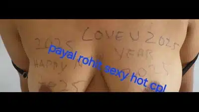 New year fun 2025 hot wife