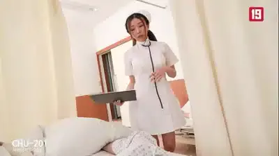 Nurse Treats Your Dick with Orgasm