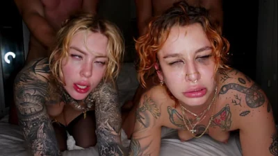 PANDORA AND MATILDA HARDCORE ANAL, PISS, AIRTIGHT, DP PARTY!!!! THESE BITCHES GET FUUUUUUUUUUUUCKED!!!