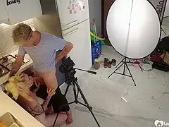 Photoshoot Turned Into Me Fucking The Model