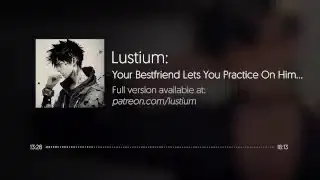 Practicing on Your Bestfriend’s Cock | [Male Whimpering & Moaning] [NSFW Audio] [Head] [BF ASMR]