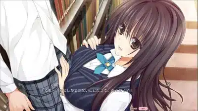 Pretty x Cation / Komachi Yakuouji Scene 8