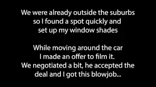 Rideshare Driver sucks Str8 Aussie Mechanic