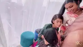 SAHARA KNITE – BBC Meets Asian Triplethreat