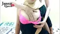 Sexy Figure Babe Jannat Queen Stripping Naked Seducing Fans