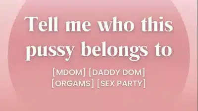 Sneaking off at a party to fuck you in secret [ASMR PORN]