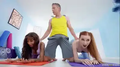 Stretch Them Out, Dick Them Down September Reign, Madison Morgan / Brazzers/ Enter XVPROMO on official site for discount