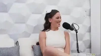 The Brazzers Podcast: Episode 3 Cherie Deville, Melissa Stratton / Brazzers/ Enter XVPROMO on official site for discount