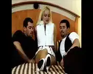 Upscaled : Silvia Saint 3