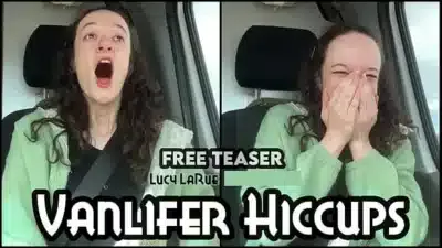 “Vanlifer Hiccups”
