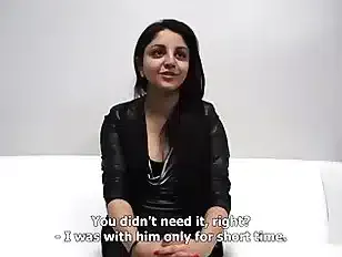 Virginie 1559 / Czech Casting