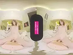 Vr Porn, Virtual Reality And Luna Lain In Redhead Drills Her Pussy In Front Of You