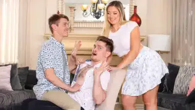 Wanna Cum Bi? 3 – Scene 1